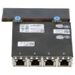 Dell / Intel X550-T4 4x 10GBbE Network Daughter Card rNDC - 64PJ8 064PJ8