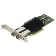 Dell FC HBA LPe31002-M6-D 2-Port 16Gbps FC LC PCI-e - RXNT1