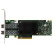 Dell FC HBA LPe31002-M6-D 2-Port 16Gbps FC LC PCI-e - RXNT1