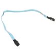 HPE Mini SAS Cable SFF-8087 74cm front or rear 2x SFF 776390-001 784625-001
