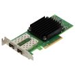 HPE Network Adapter 642SFP28 2x 10/25GbE SFP28 PCI-e LP - P24837-B21 P25987-001