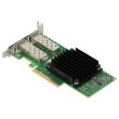 HPE Network Adapter 642SFP28 2x 10/25GbE SFP28 PCI-e LP - P24837-B21 P25987-001