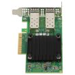 HPE Network Adapter 642SFP28 2x 10/25GbE SFP28 PCI-e LP - P24837-B21 P25987-001