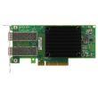HPE Network Adapter 642SFP28 2x 10/25GbE SFP28 PCI-e LP - P24837-B21 P25987-001