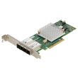 Dell SAS Controller SAS 12G 4x SAS SFF-8644 Compellent SCv3000 ASA-80165H 89R7R