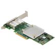 Dell SAS Controller SAS 12G 4x SAS SFF-8644 Compellent SCv3000 ASA-80165H 89R7R