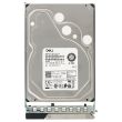 Dell SAS Hard Drive 4TB 7.2k SAS 12G LFF PowerEdge R740 - 1MVTT MG04SCA40ENY