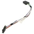 HPE Mini SAS Cable SFF-8087 - SFF-8087 Apollo 4510 Gen10 XL450 Gen10 879037-001