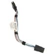 HPE Mini SAS Cable SFF-8087 - SFF-8087 Apollo 4510 Gen10 XL450 Gen10 879037-001
