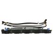 Dell SAS/SATA/NVMe backplane 10x 2.5 with Expander Card R640 - Y0DFT 91P78