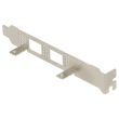 Full Height Bracket ConnectX-4LX Dual Port SFP28