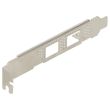 Full Height Bracket ConnectX-4LX Dual Port SFP28
