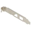Full Height Bracket ConnectX-4LX Dual Port SFP28
