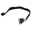 Dell SAS cable 2x Mini SAS 8643 Perc for R640 10xSFF- 8Y2C8