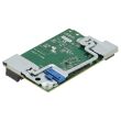 HPE NVMe pass thru board BL460c Gen10 - 877975-001