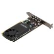 Lenovo graphics card Quadro P620 2GB 4x mDP PCI-E - 01YW009