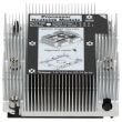 Lenovo Standard Heatsink up to 125W ThinkSystem SR530 SR630 - 01KP657