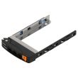 Supermicro Hot-Plug Frame NVMe (Gen 3) Tool-Less 2.5 - MCP-220-00167-0B