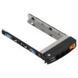Supermicro Hot-Plug Frame NVMe (Gen 3) Tool-Less 2.5 - MCP-220-00167-0B
