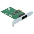 IBM PCIe 2-port Async EIA-232 Adapter POWER7 - 74Y4084 FC 5289 CCIN 57D4