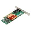 Lenovo Omni Path Adapter OPA 100 1-Port 100Gbps QSFP28 PCI-E x16 - 00WE029
