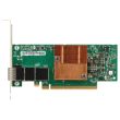 Lenovo Omni Path Adapter OPA 100 1-Port 100Gbps QSFP28 PCI-E x16 - 00WE029