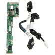 HPE SAS/SATA backplane 4x SFF ProLiant DL20 Gen10 Plus - P48431-001