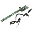 HPE SAS/SATA backplane 4x SFF ProLiant DL20 Gen10 Plus - P48431-001