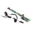 HPE SAS/SATA backplane 4x SFF ProLiant DL20 Gen10 Plus - P48431-001