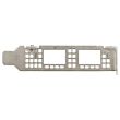 Half Height Bracket Mellanox ConnectX-5 Dual Port SFP28
