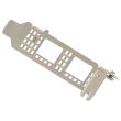 Half Height Bracket Mellanox ConnectX-5 Dual Port SFP28
