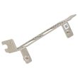 Half Height Bracket Mellanox ConnectX-5 Dual Port SFP28