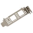 Half Height Bracket Mellanox ConnectX-5 Dual Port SFP28
