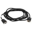 HPE Serial cable 3.6m DB9/DB9 female - 590976-001