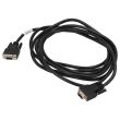 HPE Serial cable 3.6m DB9/DB9 female - 590976-001