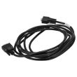 HPE Serial cable 3.6m DB9/DB9 female - 590976-001