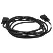 HPE Serial cable 3.6m DB9/DB9 female - 590976-001