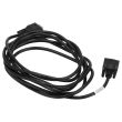 HPE Serial cable 3.6m DB9/DB9 female - 590976-001