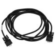 HPE Serial cable 3.6m DB9/DB9 female - 590976-001