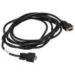 HPE Serial cable 3.6m DB9/DB9 female - 590976-001