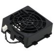 HP Housing Fan Memory HDD Z6 G4 80mm - L10323-001