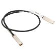 Hitachi SAS Cable QSFP 1m Virtual Storage Platform G200 - 3290630-A DW-F800-SCQ1