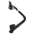Dell SAS cable SFF-8643 to MiniPERC x8 12x LFF R740xd - 1RRJP