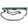 Dell R740XD 4x 2.5 rear HDD Expansion Bay SAS backplane - HN1H8