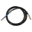 Dell SAS Cable SFF-8088 - SFF-8644 2m - YJXMR