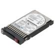 HPE SAS Hard Drive 300GB 10k SAS 12G DP SFF - 787644-001 J9F44A