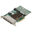 HP Smart Array P822 24-CH SAS 6G PCI-E w/o FBWC - 643379-001 615415-002