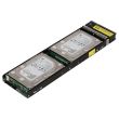 NetApp SATA hard drive 12TB 2x 6TB 7.2k MSATA LFF DS4486 - X481A-R6 108-00398+B0