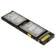NetApp SATA hard drive 12TB 2x 6TB 7.2k MSATA LFF DS4486 - X481A-R6 108-00398+B0