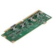 HPE Quad Slim SAS Riser Board DL38x Gen10 - 875087-001